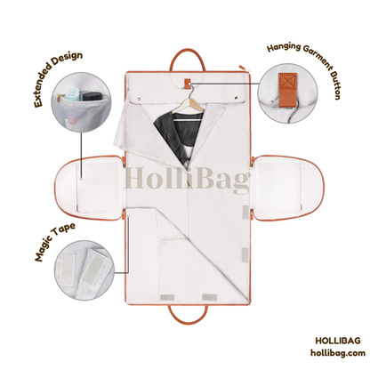 Holli Travel Bag™️